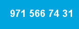 971 566 74 31